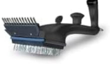 Load image into Gallery viewer, Pro 22" Grill Brush - Eco-Friendly Steam Cleaner for Effortless BBQ Maintenance