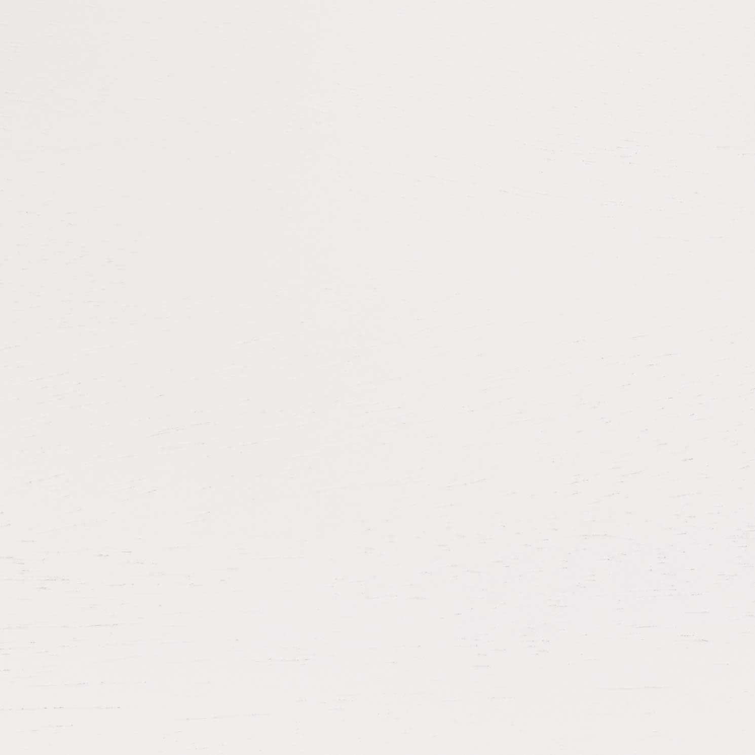 Set of 2 Solid Wood Saddle-Seat Kitchen Barstools - 24 inch White Counter Height