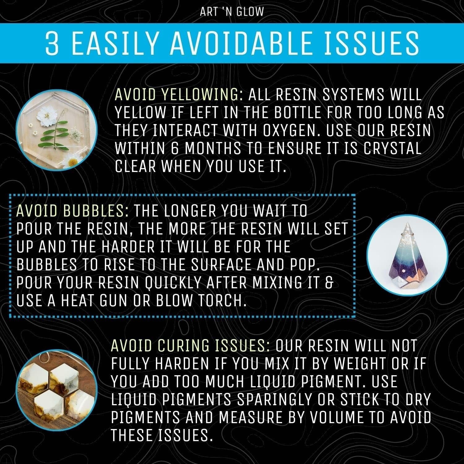 Durable, Food Safe Epoxy Resin 2 Gallon Kit for Stunning Crafts & DIY Projects