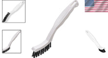 Load image into Gallery viewer, Durable Flo-Pac Grout Brush Pack of 24 - 8 Inch Nylon Bristles for Deep Cleaning