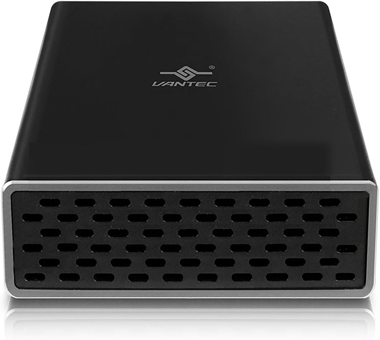 Compact Nexstar GX Dual 2.5" SATA RAID Enclosure - Ultra-Fast 5000Mbps Transfer