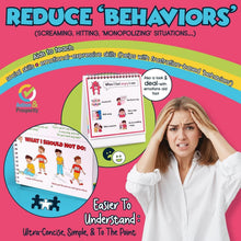 Load image into Gallery viewer, Interactive Social Skills Game for Autistic Children - Ages 3-12 Essential Set