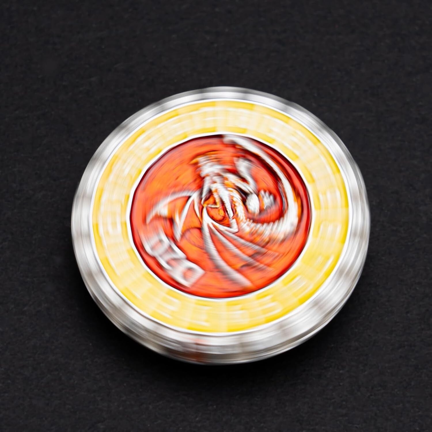 Exquisite Polyhedral Metal Dice Set for Dungeons and Dragons - Gift Ready Box