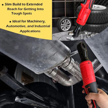 Load image into Gallery viewer, Cordless 3/8" Electric Ratchet Wrench - Compatible with Milwaukee 18V Battery