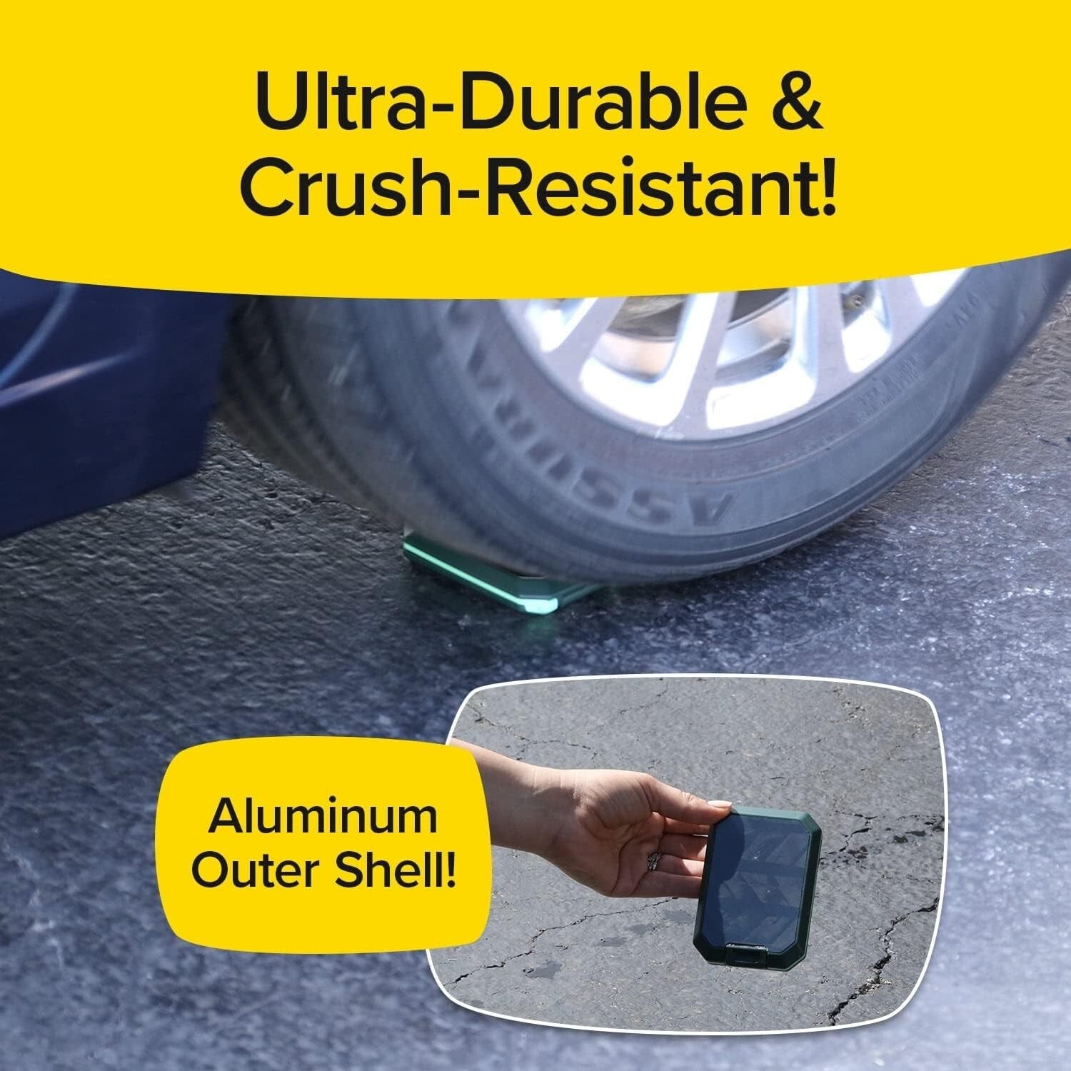 Compact RFID Wallet Set - Ultra-Thin Design for Effortless Organization, 4 Pack