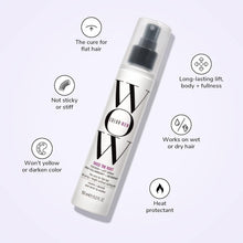 Load image into Gallery viewer, All Hair Types Volumizer – Xtra Large Alcohol-Free Mousse for Maximum Thickness