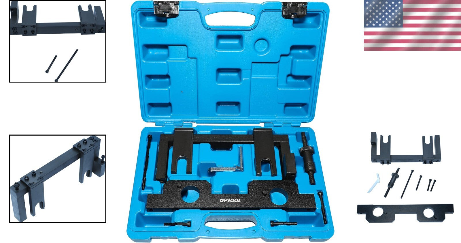 Precision Camshaft Timing Tool for BMW N20 N26 - Locking Alignment Set