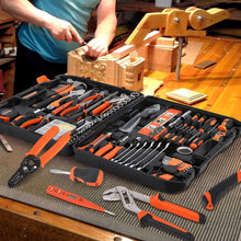 Load image into Gallery viewer, Professional 236-Piece Mechanic Tool Set with Alloy Steel and Portable Case
