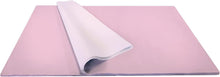 Load image into Gallery viewer, Bulk Pastel Pink 480-Sheet Recycled Tissue Paper, 20" x 30" Eco-Friendly Sheets