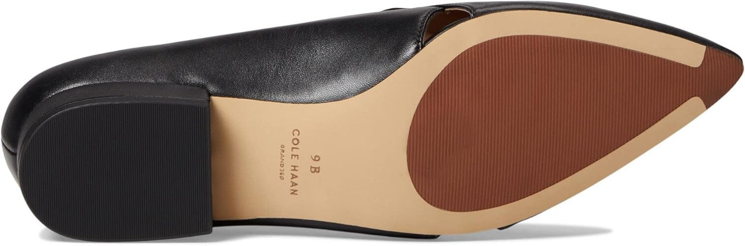 Stylish Soft Leather & Suede Women's Viola Skimmer Flats for Any Occasion