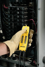 Load image into Gallery viewer, Handheld Voltage &amp; Continuity Tester with Non-Contact AC Detection Features