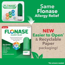 Load image into Gallery viewer, Powerful Allergy Relief Nasal Spray with Bonus Tissues - 144 Sprays, Pack of 2