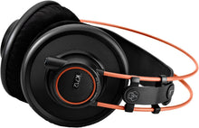Load image into Gallery viewer, Luxury Hand-Crafted K712 PRO Headphones – Open Design for Acoustic Excellence