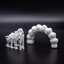 Load image into Gallery viewer, Fast Mecha ABS-Like 3D Printer Resin - Scratch Resistant &amp; High Precision 1kg