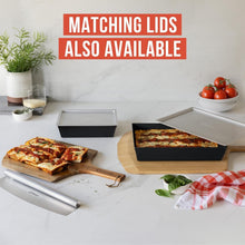 Load image into Gallery viewer, Heavy Duty Detroit Style Pizza Pan, 10 x 14 Inch - Ideal for Authentic Baking