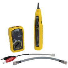 Load image into Gallery viewer, 705 Wire Tracer Tone Generator &amp; Probe Kit - Ethernet, Telephone, Data Cables