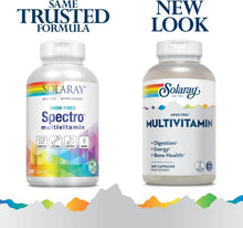 Load image into Gallery viewer, Full Spectrum Multivitamin 360 CT with Spirulina &amp; Digestive Enzymes for Adults