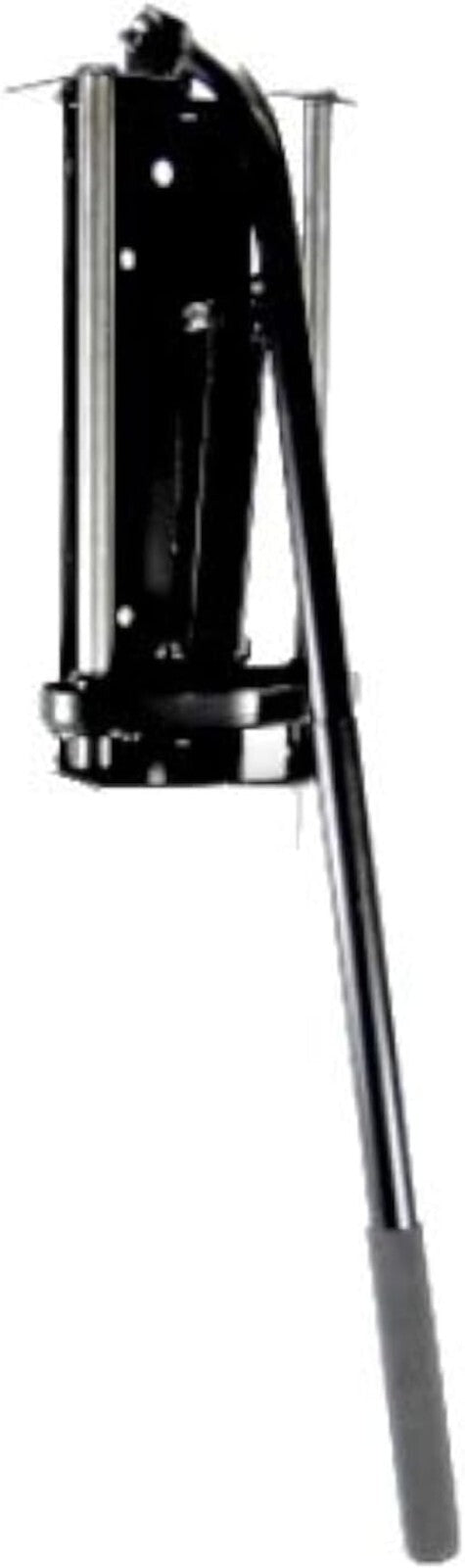 Robust Aluminum Can Crusher - Manual Wall Mounted Design for Efficient Recycling