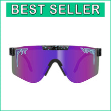 Load image into Gallery viewer, The Original Wide Fit Polarized Sunglasses - Ultimate Comfort &amp; Protection