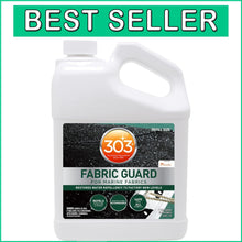 Load image into Gallery viewer, Premium 303 Marine Fabric Guard - Stain-Resistant Liquid for Outdoor Fabrics