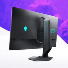 Load image into Gallery viewer, 27-Inch Alienware QHD Gaming Display – 180Hz, ComfortView, Customizable Design