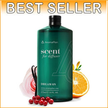 Load image into Gallery viewer, Premium 16 Fl Oz Dream On Diffuser Oil - Create Lasting Luxury Ambiance