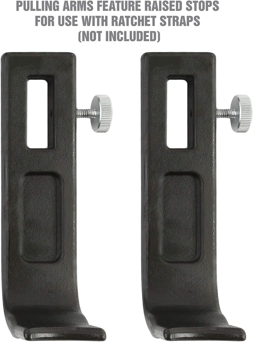 7-Ton Heavy Duty Brake Drum Puller & Rotor Removal Tool for Impact Wrenches