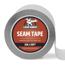 Load image into Gallery viewer, Reliable Rubber Seam Tape - Instant Adhesion for Roofs and Outdoor Repairs