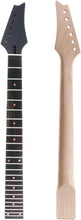 Load image into Gallery viewer, Ibanez-Style Replacement Guitar Neck - Maple/Rosewood, Easy Install, 24 Frets