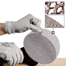 Load image into Gallery viewer, Abranet 5" Hook and Loop Sanding Discs - Ultra Fine P800 for Cleaner Workspaces