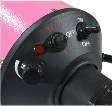 Load image into Gallery viewer, Flying Pig High Velocity Pet Grooming Dryer - Adjustable Stand &amp; Heat Control
