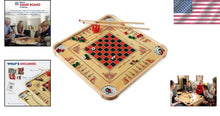Load image into Gallery viewer, Ultimate Board Game Set with Over 85 Games - Perfect for Family Fun Nights