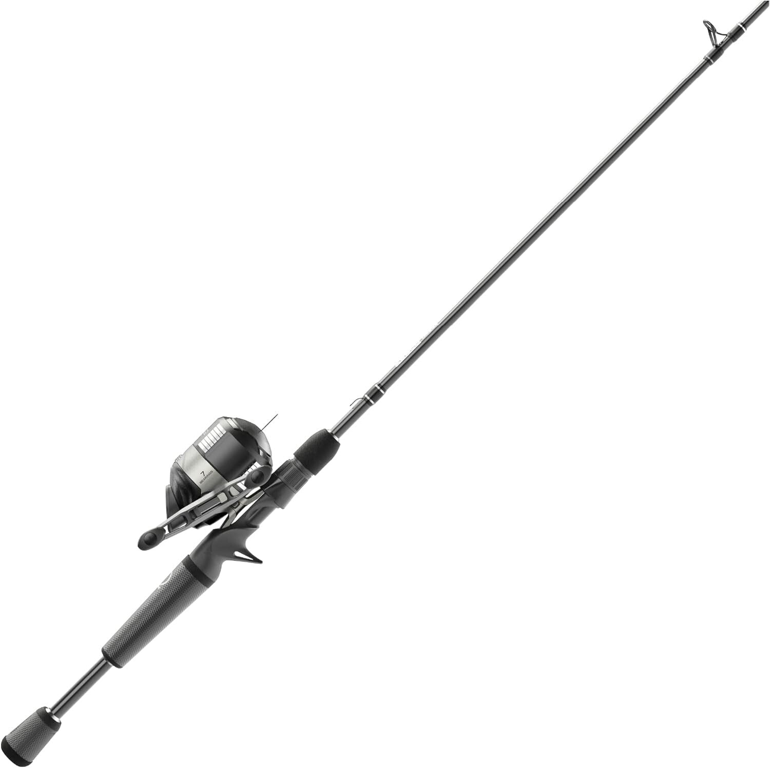 Ultra-Smooth 6'2" IM6 Graphite Fishing Pole & Size 30 Reel - Trust Since 1949