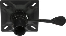Load image into Gallery viewer, Adjustable Boat Seat Mount with 3-Degree Tilt - Durable Steel Construction