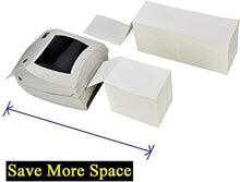 Load image into Gallery viewer, 4000 Eco-Friendly 4x6 Direct Thermal Labels with Perforation for Fast Shipping