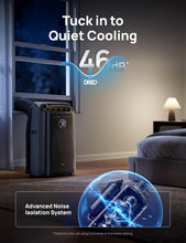 Load image into Gallery viewer, Energy-Efficient 12000 BTU Portable AC - Adjustable Cooling &amp; Drain-Free Design