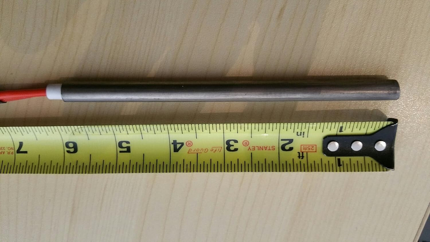 Castle Pellet Stove Igniter - Universal Fit, 6-Inch, Easy Plug-In Installation