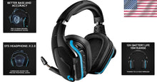 Load image into Gallery viewer, G935 Wireless Gaming Headset - Full RGB, 7.1 Surround Sound &amp; Customizable EQ