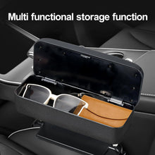 Load image into Gallery viewer, Adjustable Center Console Armrest Storage Box - Universal Fit for All Vehicles