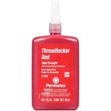 Load image into Gallery viewer, Heavy-Duty 90 ml Threadlocker Red - Locking Power for Vibration Resistance