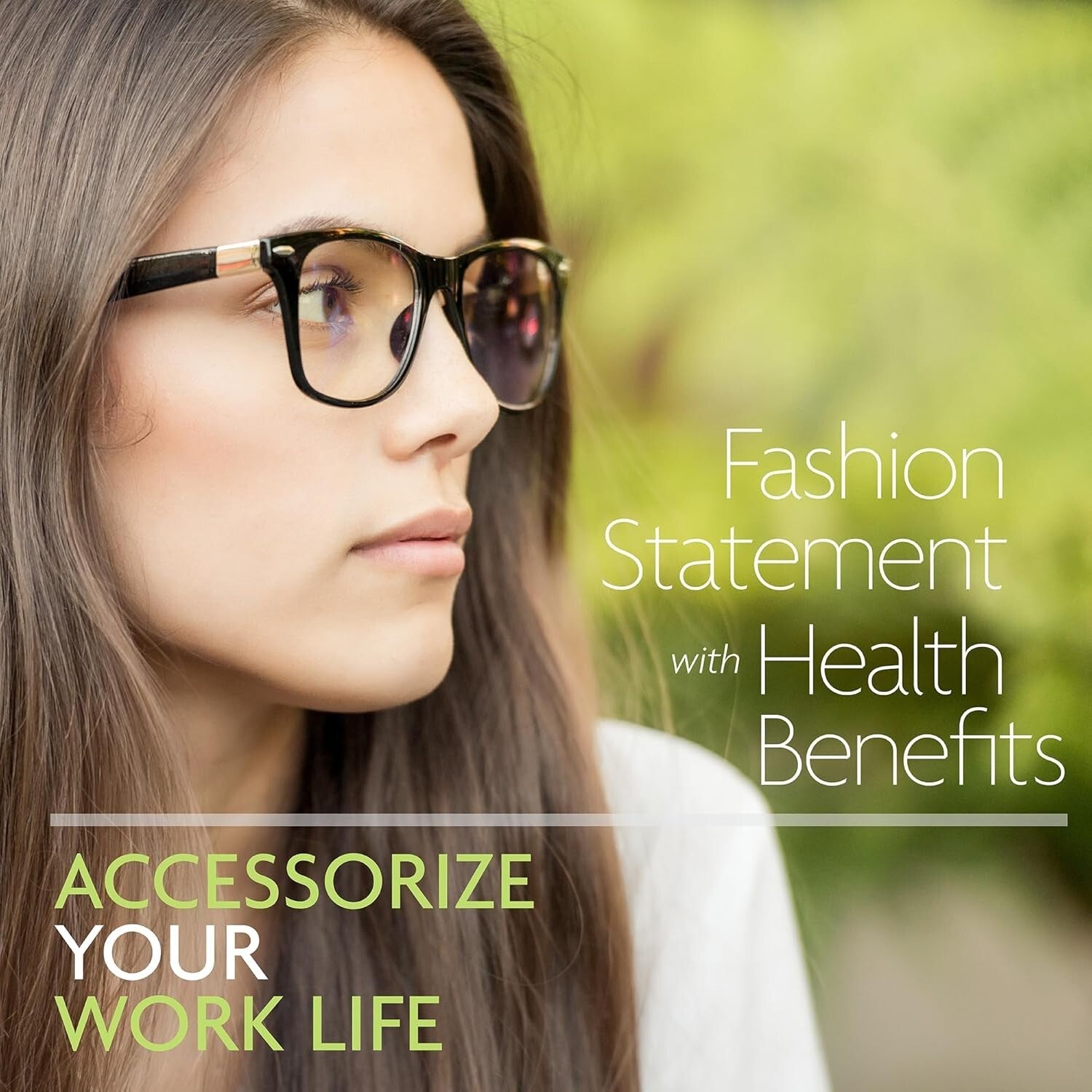 Clear Lens Wayfarer Blue Light Blocking Glasses - Unisex Anti-Glare Protection