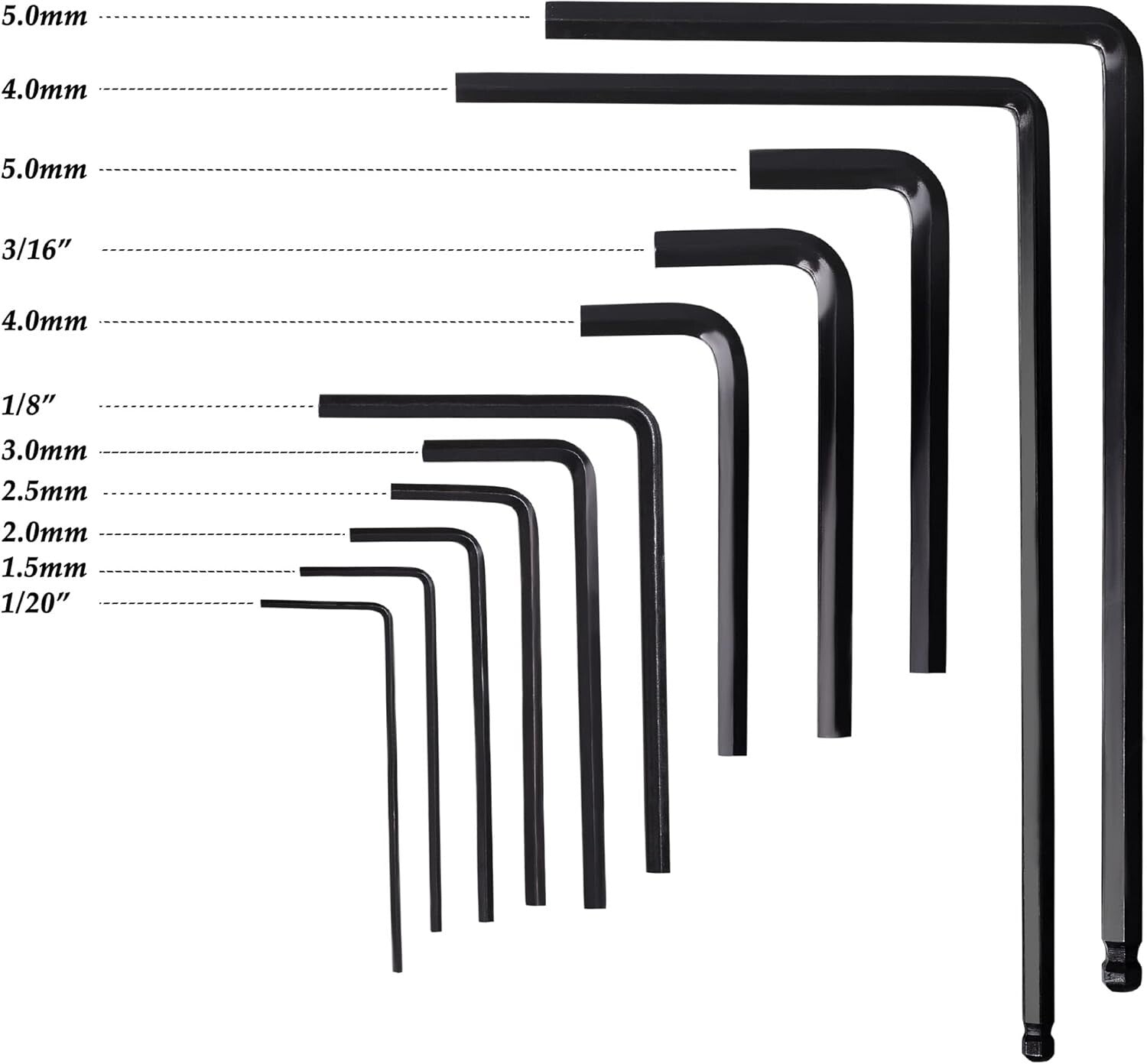 Professional Guitar Setup Kit with 65 Tools for Acoustic & Electric Instruments