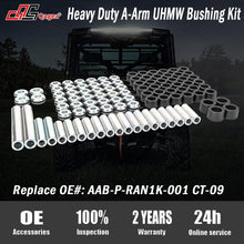 Load image into Gallery viewer, Ultimate Heavy-Duty Control Arms Bushing Kit for Polaris Ranger XP 1000 Crew Cab
