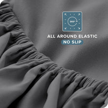 Load image into Gallery viewer, Go Bare with Our King Sheet Set - OEKO-TEX Certified Ultra-Soft Microfiber