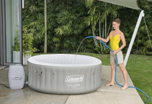 Load image into Gallery viewer, Comfortable 4-Person Inflatable Spa - Tahiti AirJet, 71" x 26" with Covers