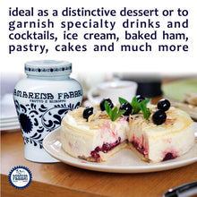 Load image into Gallery viewer, Gourmet 2 Pack of Amarena Cherries - 21 oz Jars for Dessert &amp; Drink Elevation