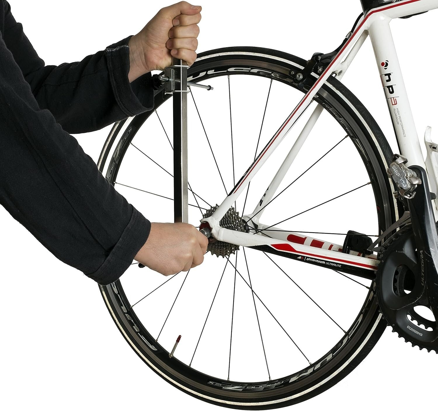 Durable Alignment Gauge for Derailleur Hanger - Perfect for Shifting Precision