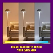 Load image into Gallery viewer, Energy Efficient 60W A19 LED Smart Bulbs - 6 Pack with Matter Compatibility