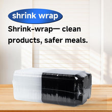 Load image into Gallery viewer, Professional-Grade 40 BPA-Free Meal Prep Containers – 38oz for Portion Control