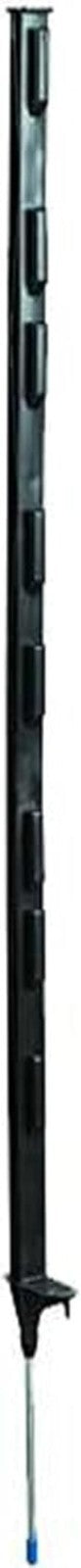 Lightweight & Durable 4-Inch Step-In Fence Post - Ideal for Electric Fencing